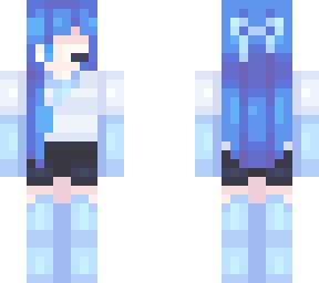 female blueberry