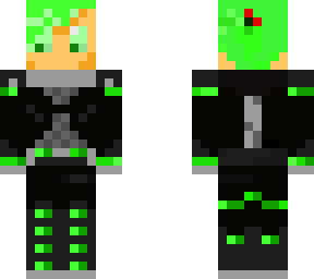 fern ~hero suit~