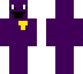 five nights at freddy's purple guy skin