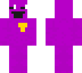 five nights at freddy's purple guy skin 2