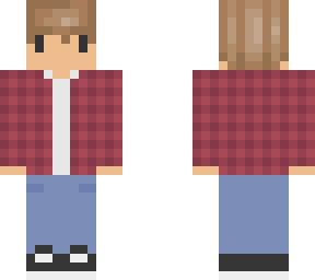 flannel jacket