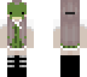 frog mask