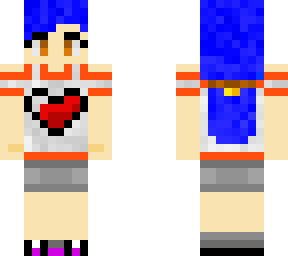 gab yesh skin