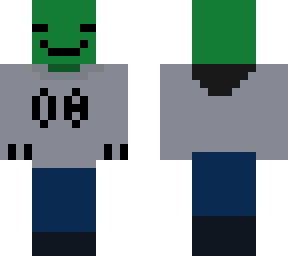 gecki08 green