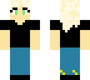 generic blonde female