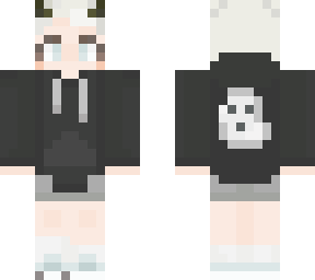 ghost girl !
