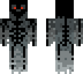 ghost skeletin