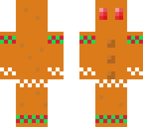 ginger-bread man
