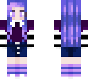 grape girl