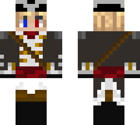 gray uniform (classic)