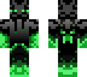 green endeerman