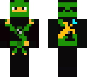green ninja : season five