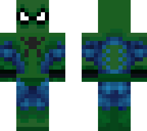 green spooder