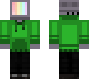green tvhead