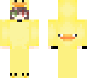 hajime duck