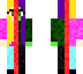 half person