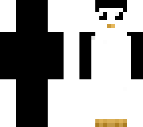 hallolween penguin