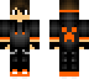 halloween creeper boy