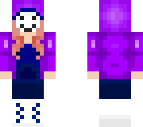 Hapi Boba | Minecraft Skin