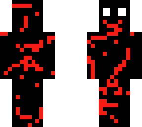 horror blood monster