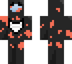 impostor smiling ~ black