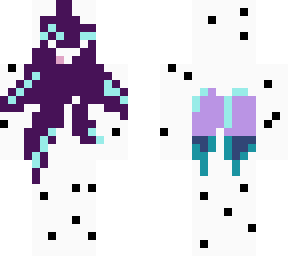 inverted