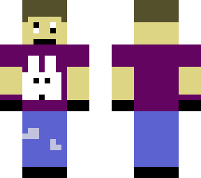 knowledgegaming minecraft skin