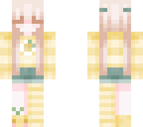 lemon girl uwu