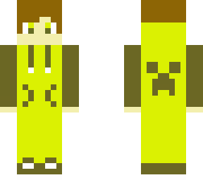 lime jacket
