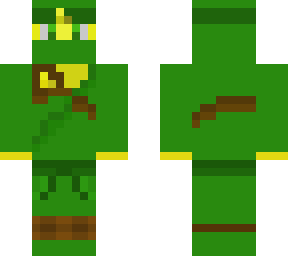 lloyd maestro ninja