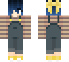 lutz overalls