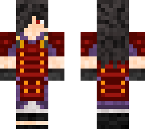 madara uchiha (pixelpalm contest entry)