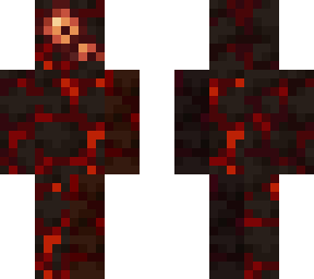 magma monster