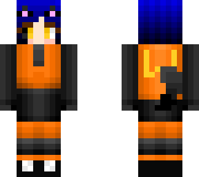 magriss darkhail (halloween)