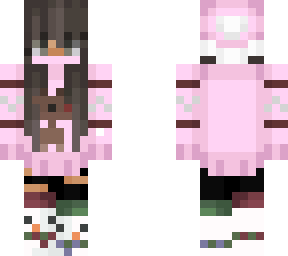 mai pink mask final
