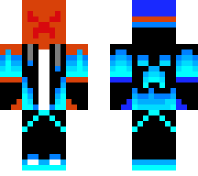 masked gamer