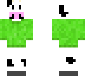 master cow green variant