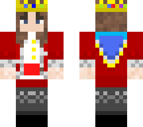 Technoblade | Minecraft Skins