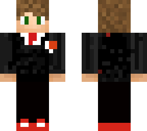 me in suit