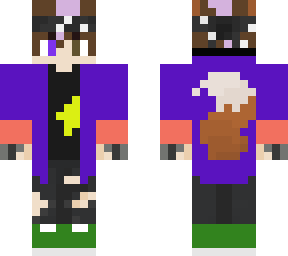 me jk fox
