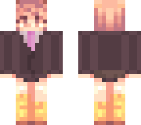 me with a suit