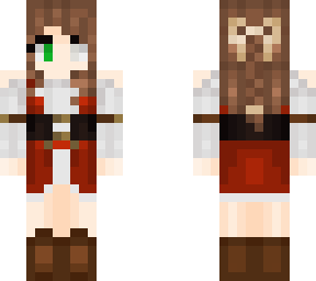 medieval girl edit