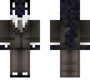 midnight wolf