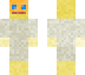 minecraft google hero skin