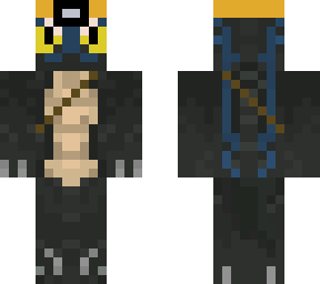 miner blue
