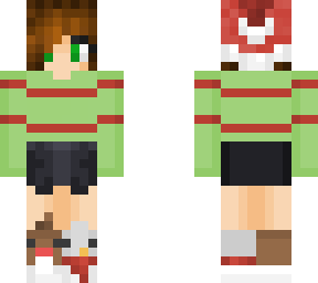 modified christmas skin 2.0