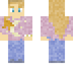 moon lady