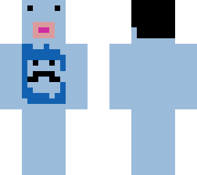 mumbo minion