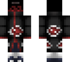my akasuki skin