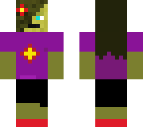 my girl skin